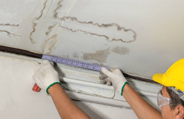 Reliable Structural Drying contractor in Monroe, NH by Water Damage Irwin